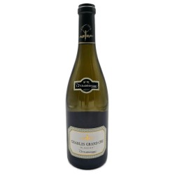 LA CHABLISIENNE CHABLIS...