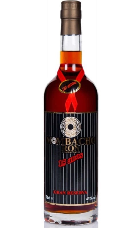 MOMBACHO 15 ANS GRAN RESERVA