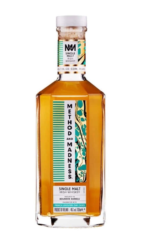 METHOD & MADNESS SINGLE MALT SINGLE MALT