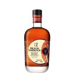WHISKY MOON HARBOUR DOCK 2- 5 ANS DOUBLE CASK CHATEAU CANTENAC-BROWN