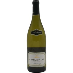 LA CHABLISIENNE CHABLIS 1ER...