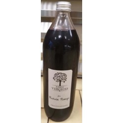 EMILE VERGEOIS PUR JUS DE RAISIN ROUGE