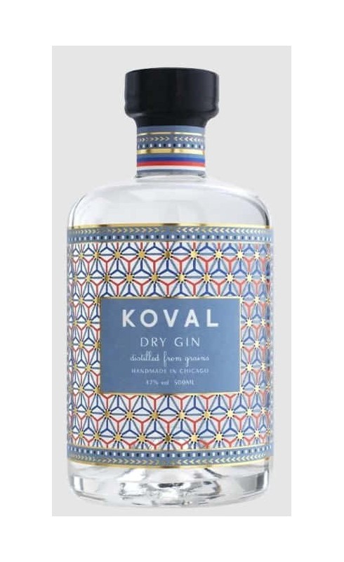KOVAL DRY GIN