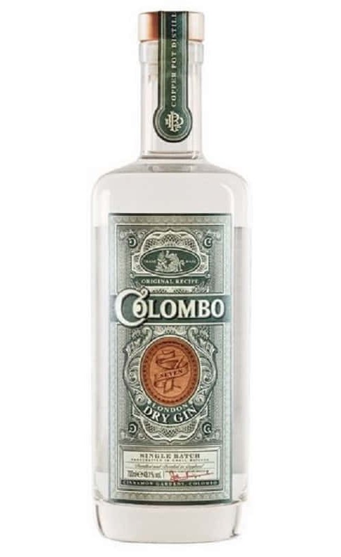 COLOMBO GIN COLOMBO GIN