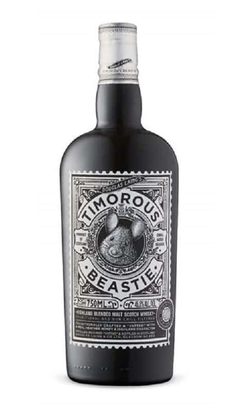 TIMOROUS BEASTIE BLENDED MALT TIMOROUS BEASTIE BLENDED MALT
