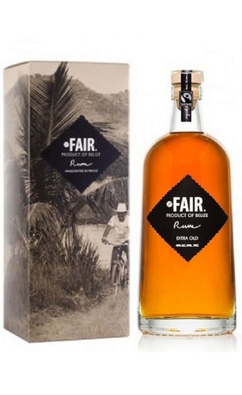 FAIR RUM BELIZE XO