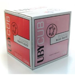 DOMAINE UBY CUB ROSE FRAIS...