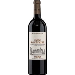 CHATEAU MARQUIS D'ALESME...