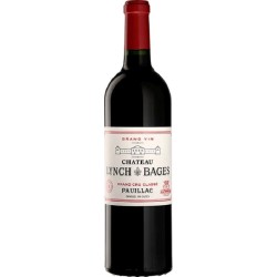 CHATEAU LYNCH-BAGES - 5EME...