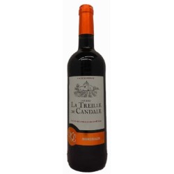 CHATEAU LA TREILLE DE...