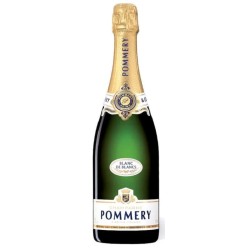 CHAMPAGNE POMMERY - APANAGE BRUT BLANC DE BLANCS