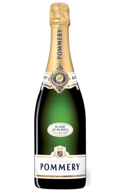 CHAMPAGNE POMMERY - APANAGE BRUT BLANC DE BLANCS CHAMPAGNE POMMERY - APANAGE BRUT BLANC DE BLANCS