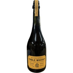 TABLE WHISKY SINGLE GRAIN SCOTCH