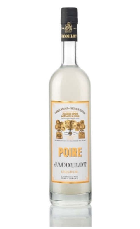 MAISON JACOULOT LIQUEUR POIRE MAISON JACOULOT LIQUEUR POIRE