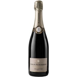 CHAMPAGNE LOUIS ROEDERER BRUT COLLECTION 243 - DEMI BOUTEILLE