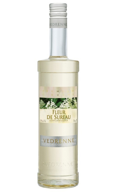 MAISON VEDRENNE LIQUEUR FLEUR DE SUREAU MAISON VEDRENNE LIQUEUR FLEUR DE SUREAU