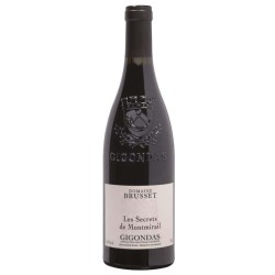 DOMAINE BRUSSET GIGONDAS...