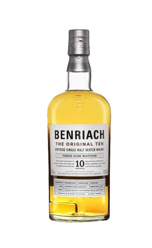 BENRIACH 10 ANS THE ORIGINAL TEN