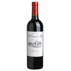 CHATEAU LA TOUR DE BY