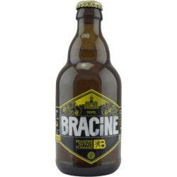 BRASSERIE DU PAYS FLAMAND BRACINE TRIPLE 9°