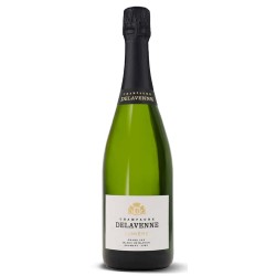 CHAMPAGNE DELAVENNE LUMIERE BLANC DE BLANCS GRAND CRU