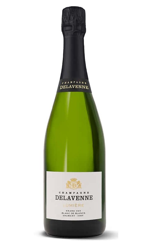 CHAMPAGNE DELAVENNE LUMIERE BLANC DE BLANCS GRAND CRU CHAMPAGNE DELAVENNE LUMIERE BLANC DE BLANCS GRAND CRU