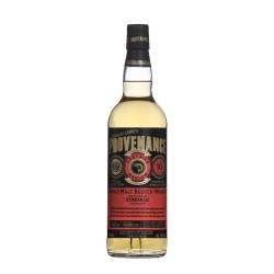 BENRIACH 10 ANS 2010 D.LAING