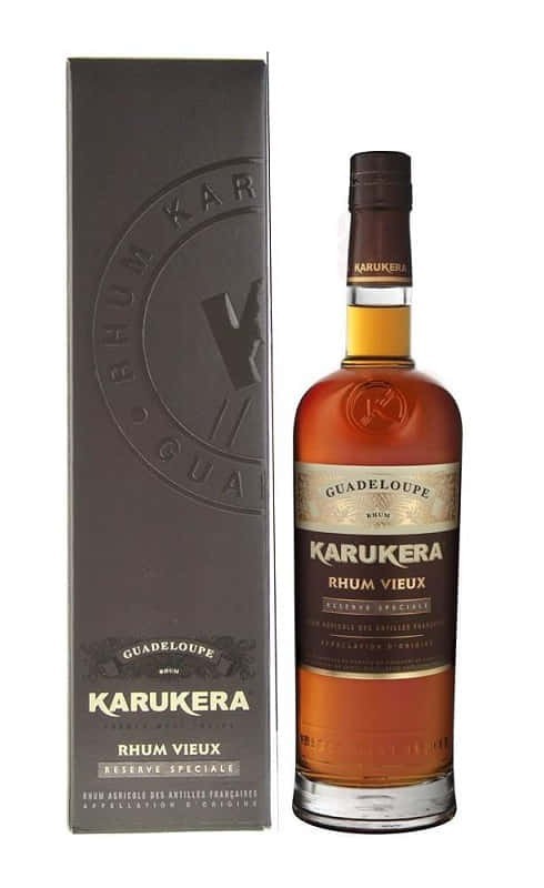 KARUKERA RESERVE SPECIALE KARUKERA RESERVE SPECIALE