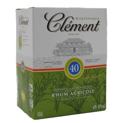 CLÉMENT RHUM - CLÉMENT BLANC