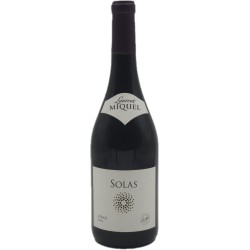 LAURENT MIQUEL SOLAS SYRAH