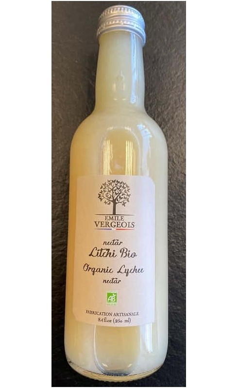 EMILE VERGEOIS NECTAR LITCHI EMILE VERGEOIS NECTAR LITCHI