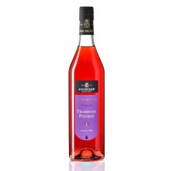 MAISON JACOULOT CREME DE FRAMBOISE POIVRON