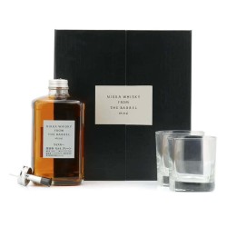 NIKKA FROM THE BARREL COFFRET 2 VERRES + BEC VERSEUR
