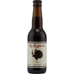 LA LICQUOISE LA TRIPLE AMBRÉE