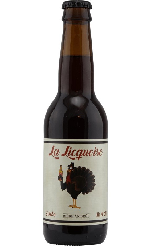 LA LICQUOISE LA TRIPLE AMBRÉE