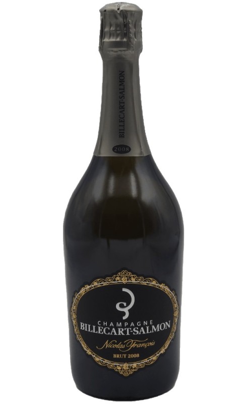 CHAMPAGNE BILLECART-SALMON NICOLAS FRANCOIS CHAMPAGNE BILLECART-SALMON NICOLAS FRANCOIS