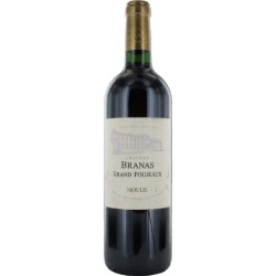 CHATEAU BRANAS GRAND POUJEAUX
