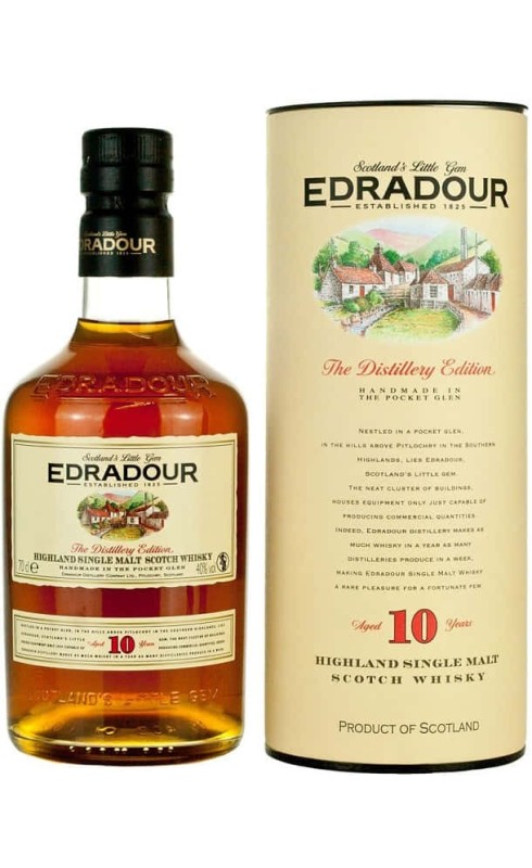 EDRADOUR 10 ANS EDRADOUR 10 ANS