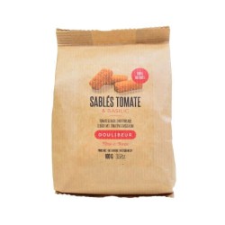 GOULIBEUR "SABLES TOMATE & BASILIC" ETUI 100G