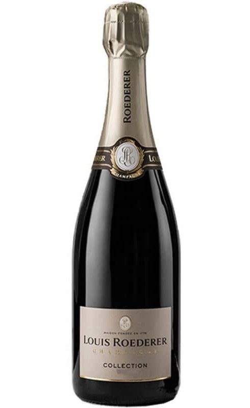 CHAMPAGNE LOUIS ROEDERER BRUT COLLECTION 243