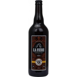 BRASSERIE DU PAYS FLAMAND LA FIÈRE TRIPLE 9°