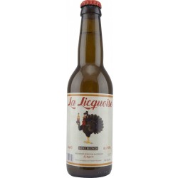 LA LICQUOISE ORIGINALE ROUGE BLONDE