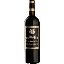 CHATEAU TROTTEVIEILLE -...