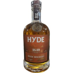HYDE 1640 STOUT FINISH