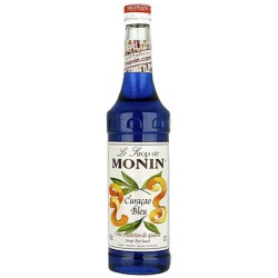 MONIN CURAÇAO BLEU