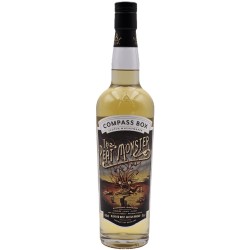 PEAT MONSTER COMPASS BOX