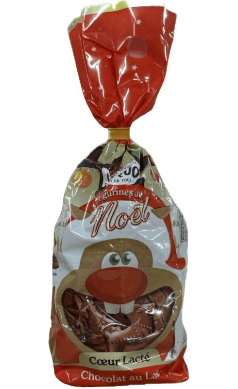 CEMOI FIGURINE COEUR LACTE 250G CEMOI FIGURINE COEUR LACTE 250G