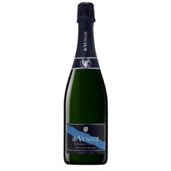 CHAMPAGNE DE VENOGE BLANC DE NOIRS - ETUI