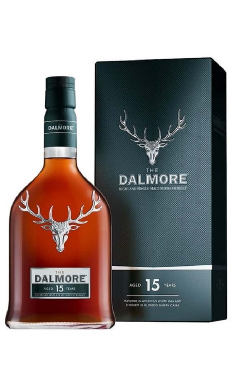 DALMORE 15 ANS