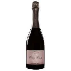 CHAMPAGNE THIERRY HOURY BRUT ROSE GRAND CRU